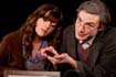 Emma Hooper & Joe Newton in 'Theatre Uncut'